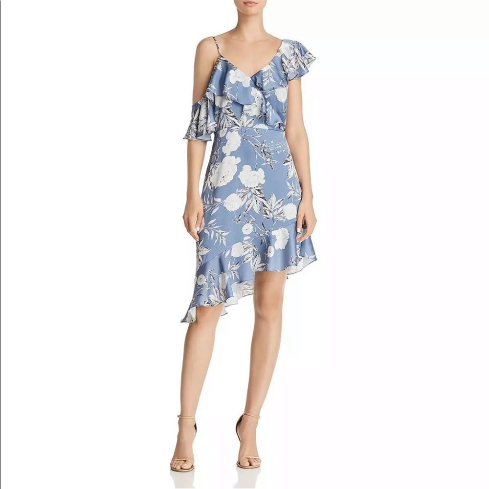 Off shoulder  Lucy Cocktail Dress